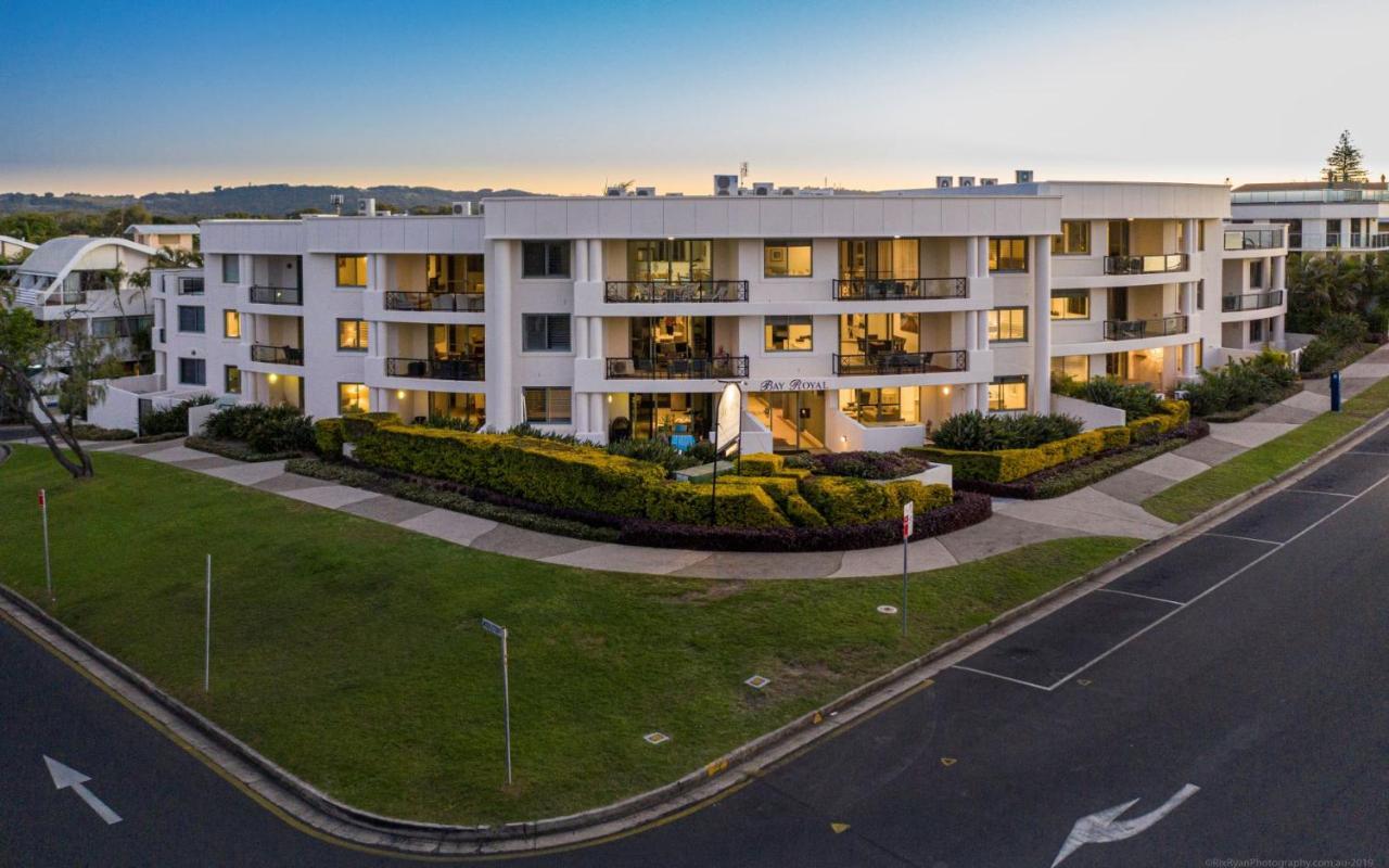 Bay Royal Apartments Teluk Byron Bagian luar foto