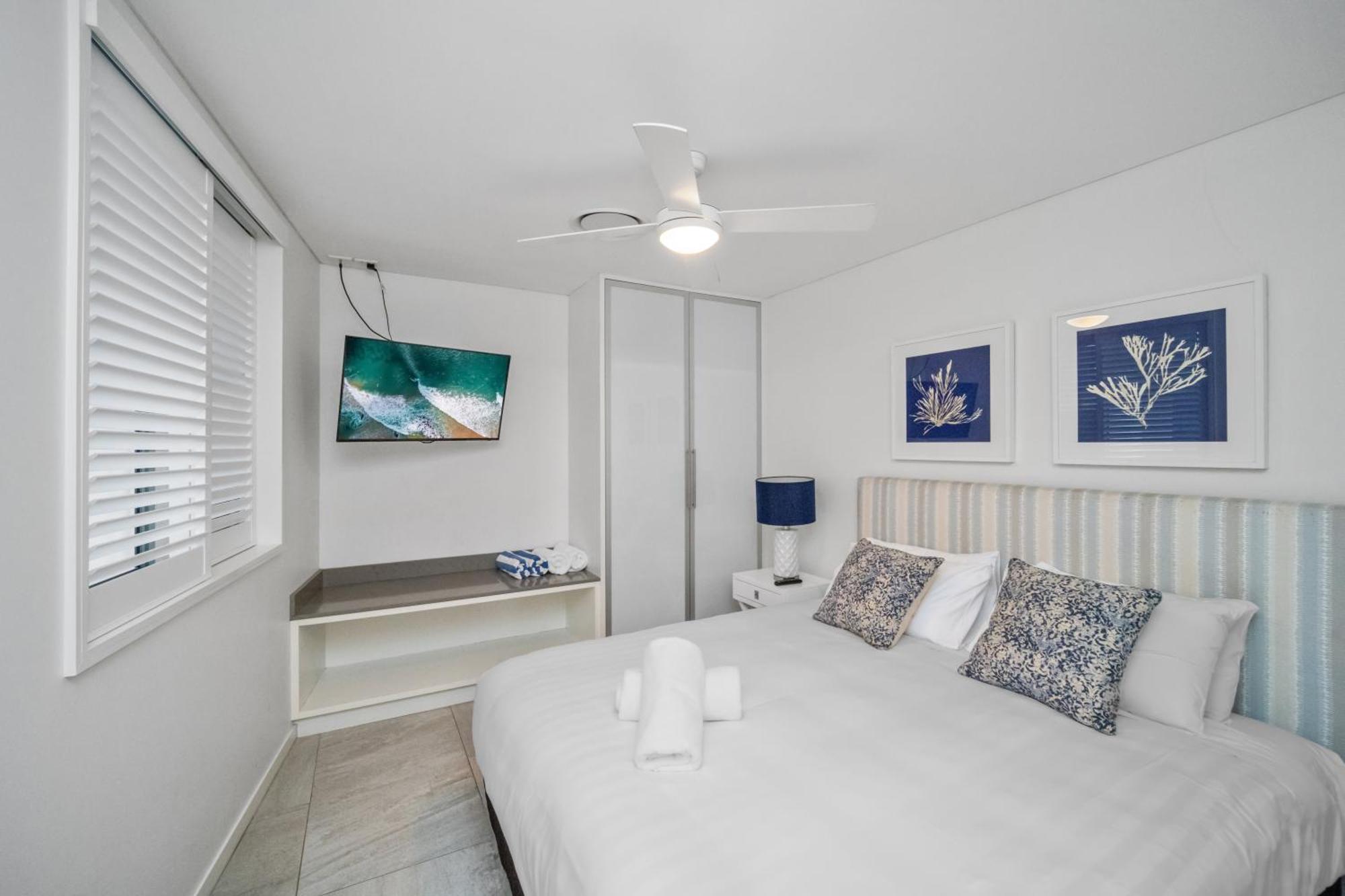 Bay Royal Apartments Teluk Byron Bagian luar foto