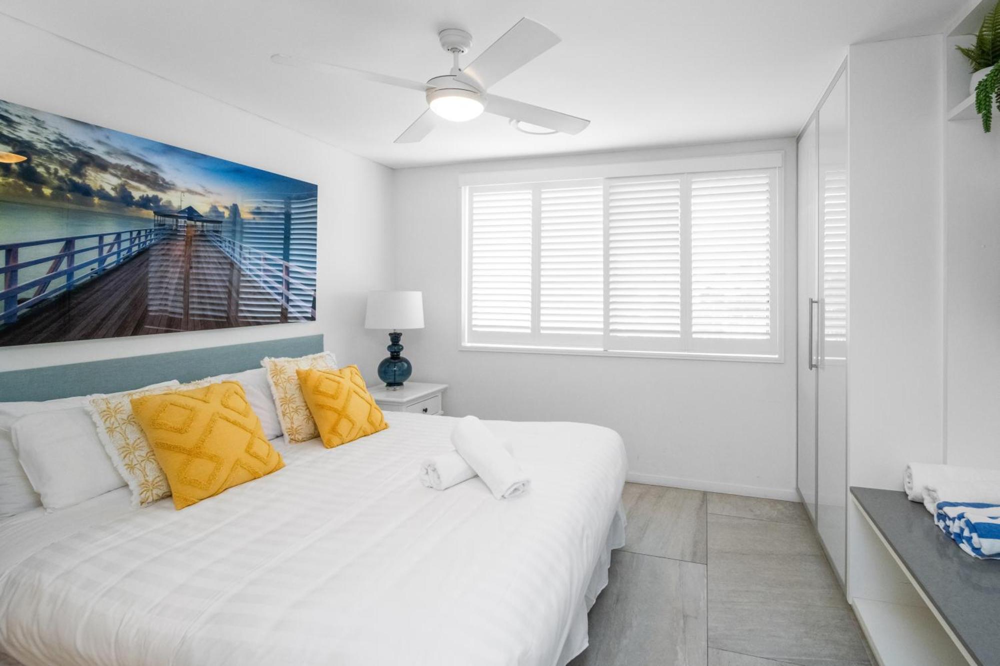 Bay Royal Apartments Teluk Byron Bagian luar foto
