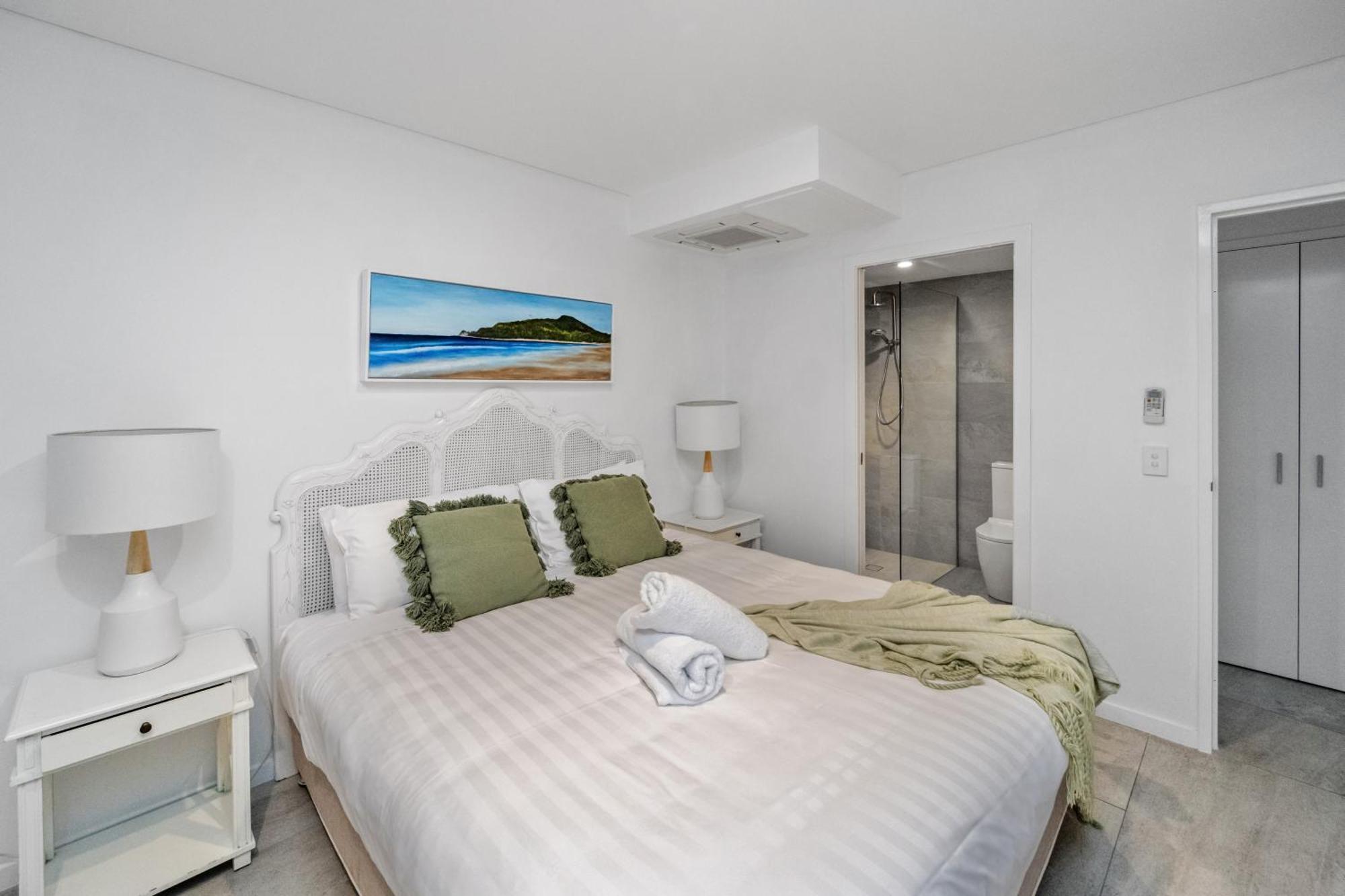 Bay Royal Apartments Teluk Byron Bagian luar foto
