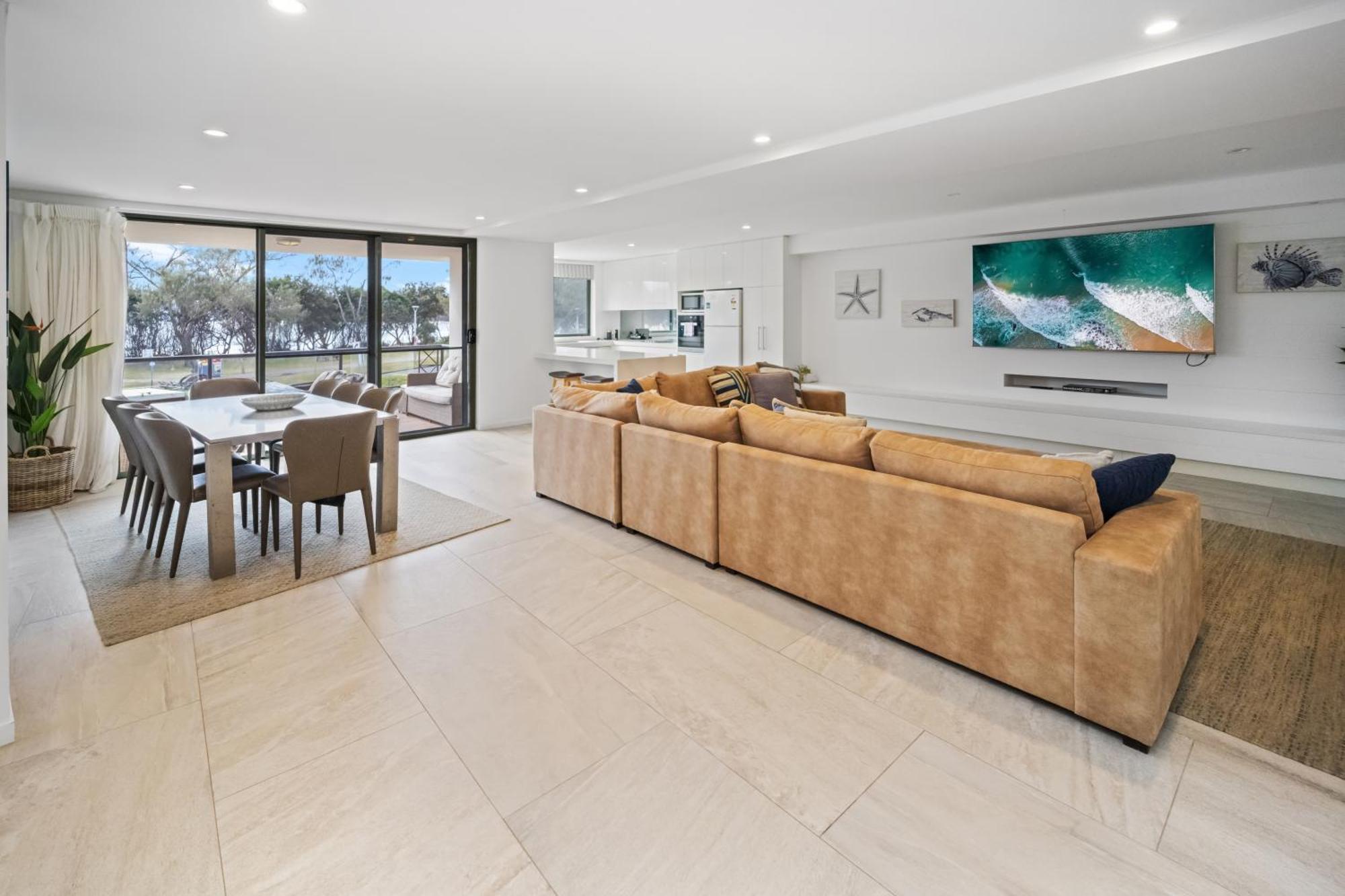 Bay Royal Apartments Teluk Byron Bagian luar foto