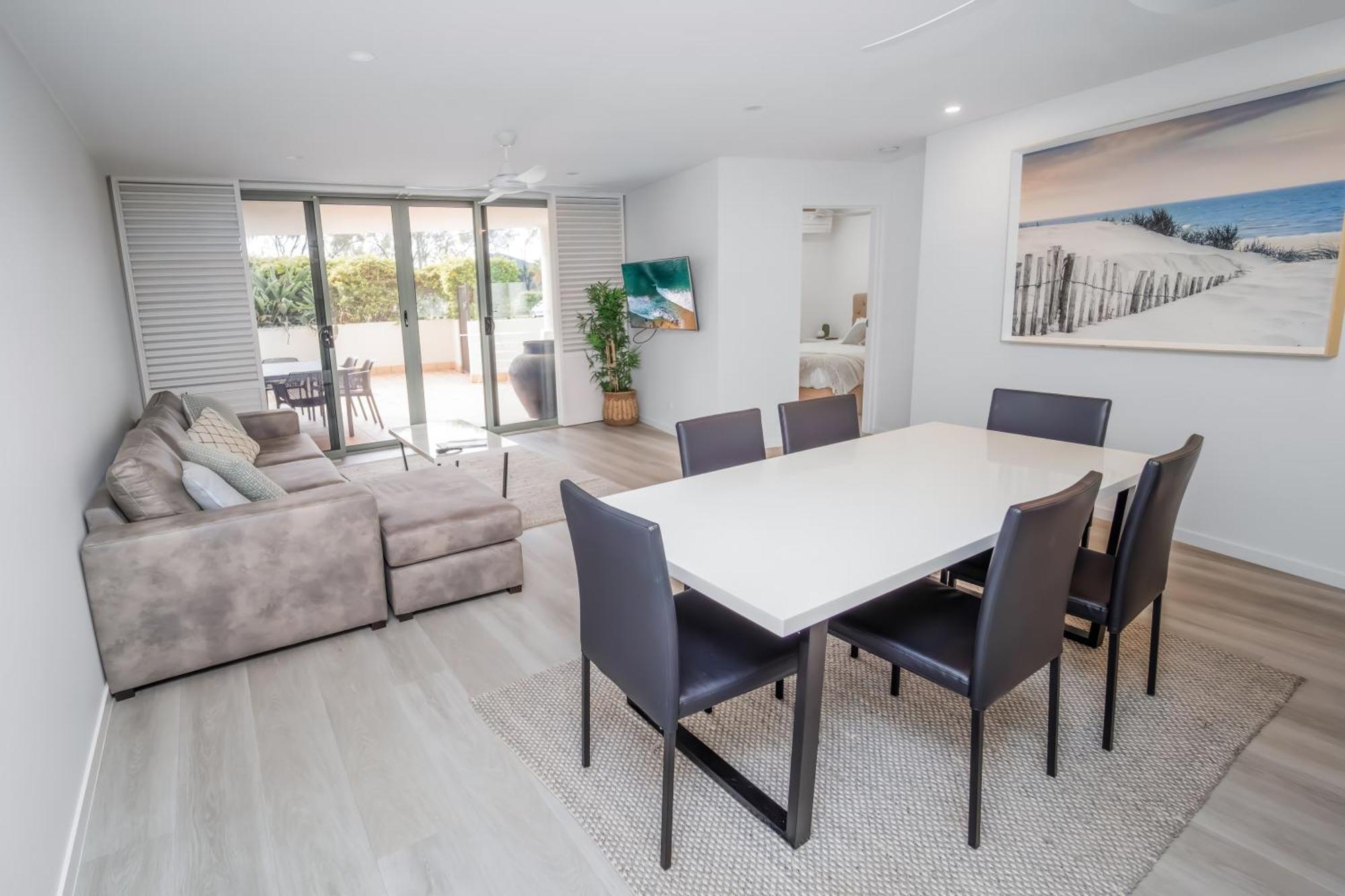 Bay Royal Apartments Teluk Byron Bagian luar foto