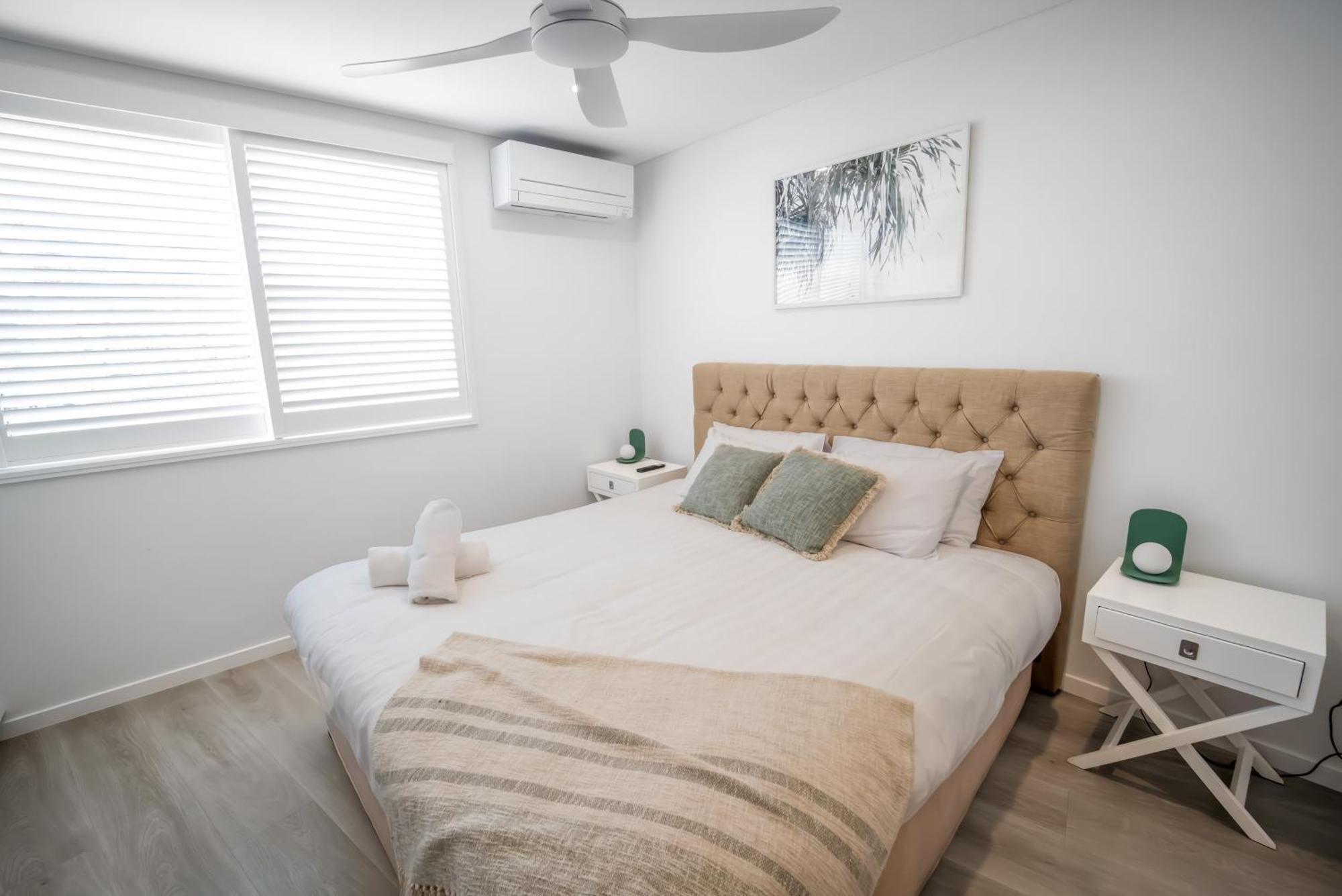 Bay Royal Apartments Teluk Byron Bagian luar foto
