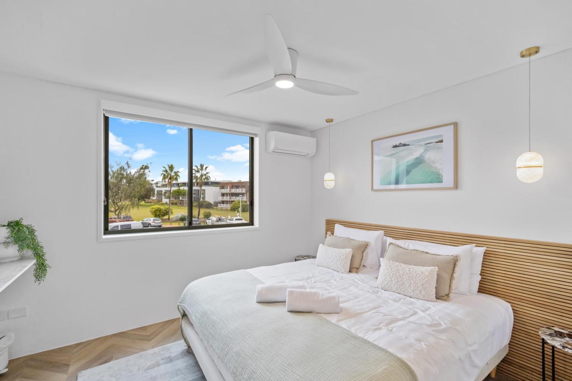 Bay Royal Apartments Teluk Byron Bagian luar foto