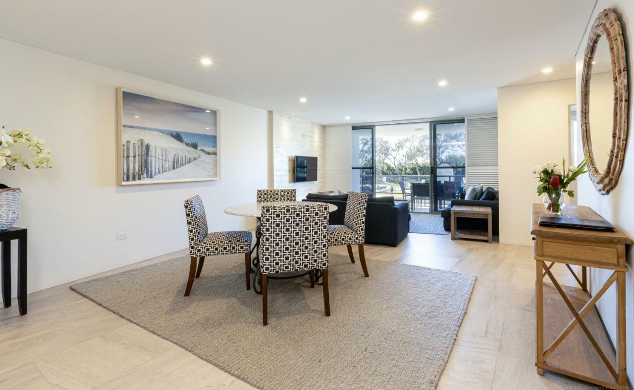 Bay Royal Apartments Teluk Byron Bagian luar foto