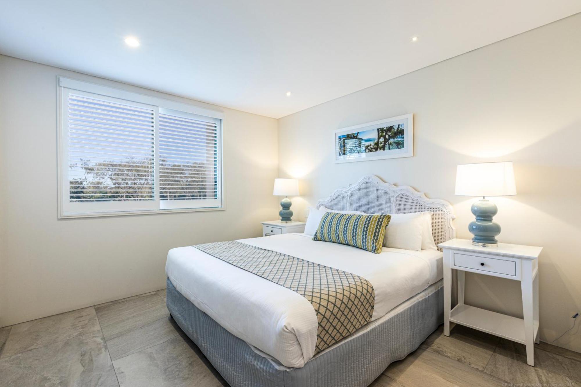 Bay Royal Apartments Teluk Byron Bagian luar foto